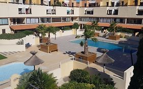 Appartement-Gruissan-Port-T2-2chambres-5pers-climatisé-Parking-ValFred